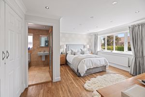 Bedroom One- click for photo gallery